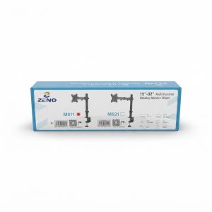 ZENO M611 Support moniteur Zeno M611 articulé pour écran 15-32 pouces