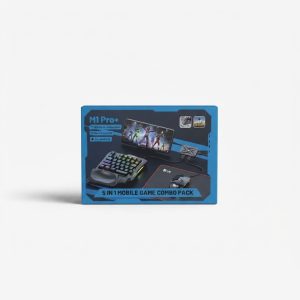 M1 Pro+ Pack Gaming Mobile M1 Pro+ 5 en 1 pour Smartphone