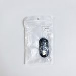 Chargeur magnétique USB pour montre connectée Q020 noir