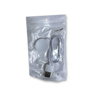 Chargeur W26+ AAA galet magnétique sans broches pour montre connectée