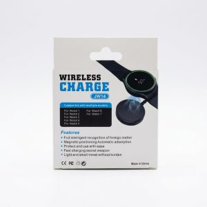 Chargeur magnétique sans fil JW14 pour Samsung Galaxy Watch