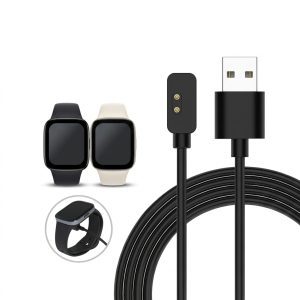 Chargeur Redmi Watch 3 câble USB magnétique 2 broches