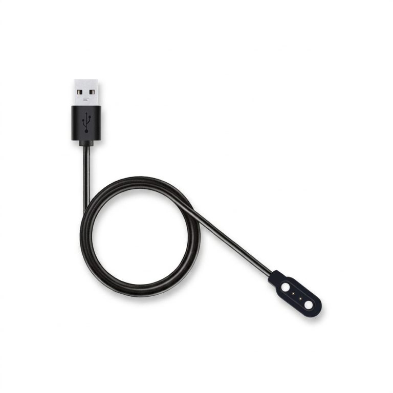Chargeur W26 et W26+ – câble USB magnétique 2 broches
