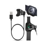 Chargeur à pince USB 2 broches pour montre connectée