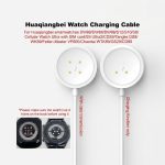 Chargeur magnétique USB pour montres connectées DW89 DW88 DW98 S12