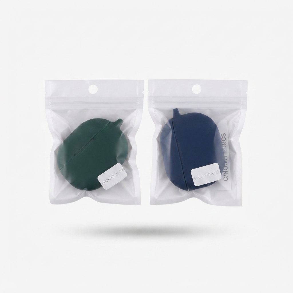 Étui silicone pour boîtier Oraimo Buds 3 et Buds 3C – Protection souple à choisir selon le modèle