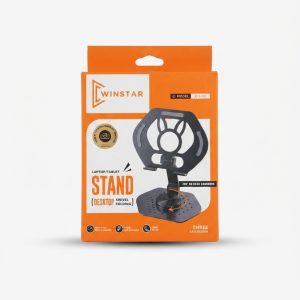 Support Pliable Winstar CO-03 pour Ordinateur et Tablette
