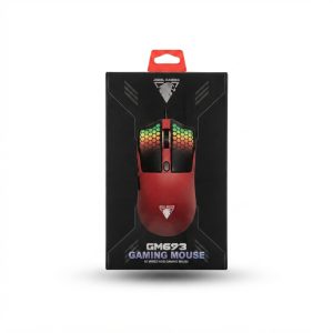Souris gaming filaire Jedel GM693 avec éclairage RGB
