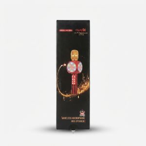 Microphone sans fil Muse WS-1818 avec haut-parleur intégré