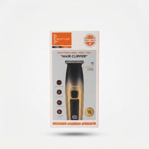 Tondeuse à cheveux Winstar WS-01 avec écran LED