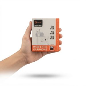 Écouteurs sans fil Winstar TWS-S6 avec boîtier de charge