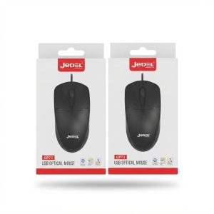 Souris optique filaire Jedel CP72 USB