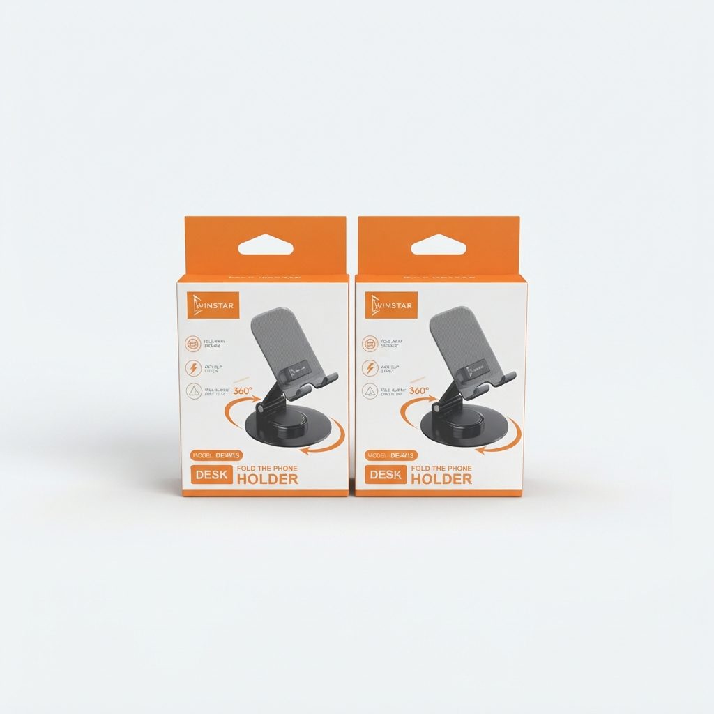Support de téléphone de bureau Winstar DE-W13