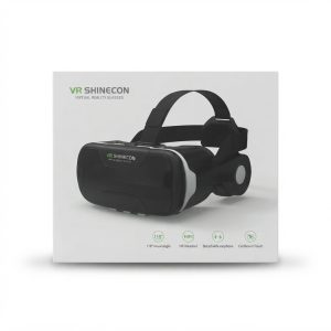 VR SHINECON G02ED Casque de réalité virtuelle VR SHINECON G02ED