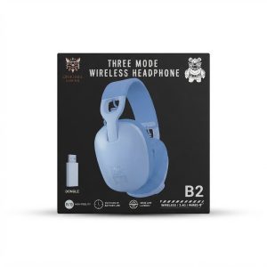 Onikuma B2 Casque Gaming Sans Fil Onikuma B2 Three Mode