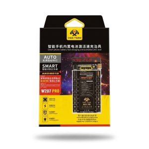 OSS TEAM W207 PRO Outil d'activation et charge rapide batterie Android