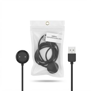Câble chargeur magnétique USB pour montre connectée Mibro Color Lite X1 S6