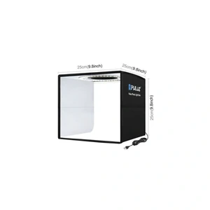 Éclairage LED Studio puluz 25cm Maroc