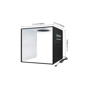Éclairage LED Studio puluz 30cm Maroc