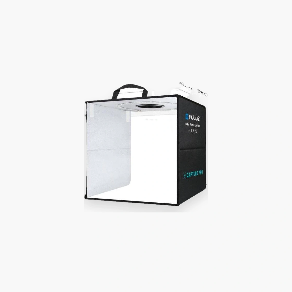 Studio puluz 40cm Éclairage LED Studio puluz 40cm Maroc