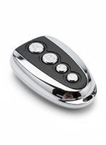 Télécommande universelle 4 boutons pour portail et alarme AQ3