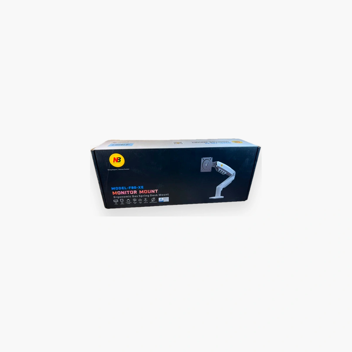 SUPPORT NB MONITOR MOUNT F80-XE Support Nb Monitor Mount F80-XE Maroc