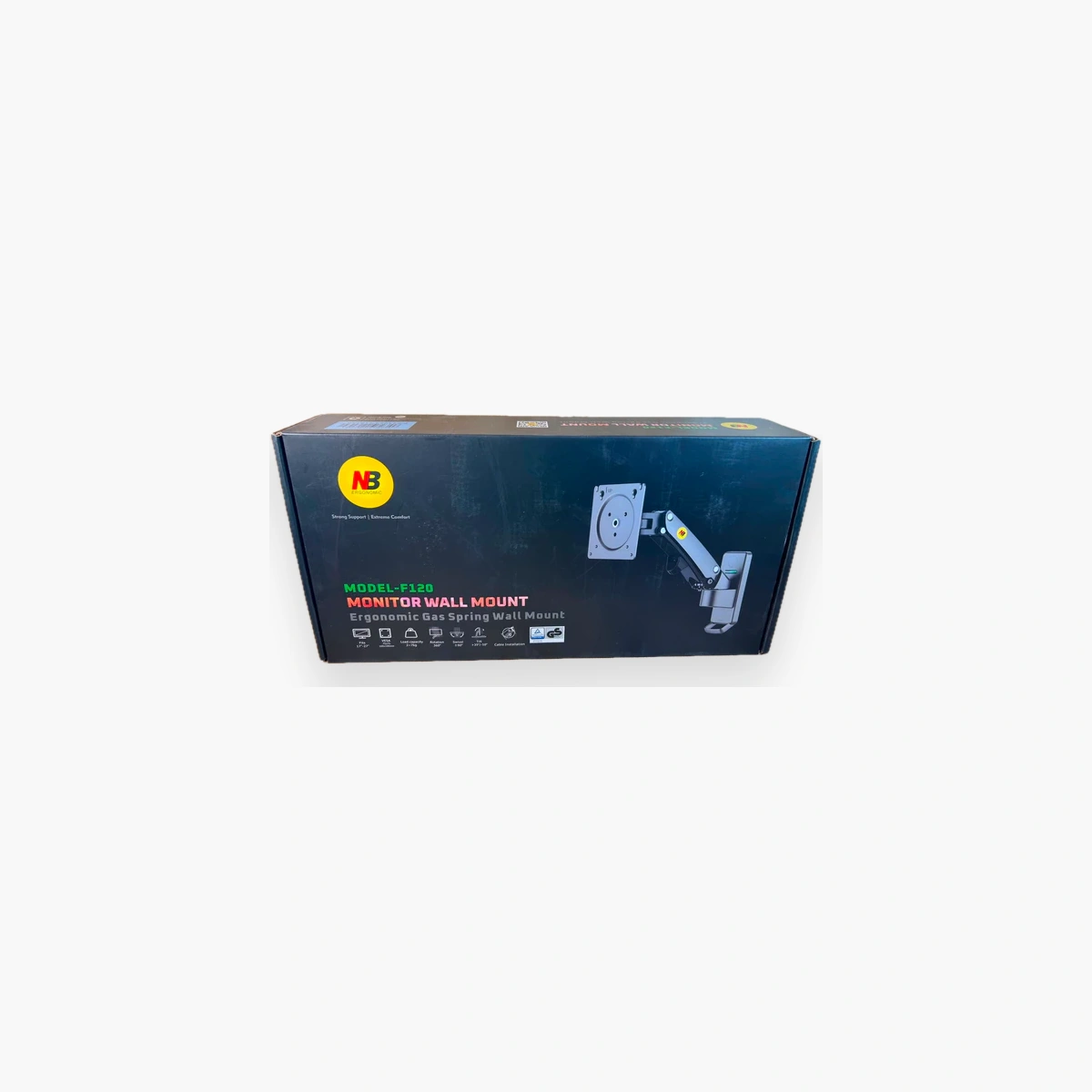 SUPPORT NB MONITOR WALL MOUNT F120 Support Nb Monitor Wall Mount F120 Maroc