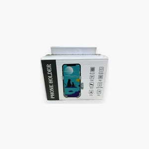 Support de téléphone en alliage pour guidon Modèle C1