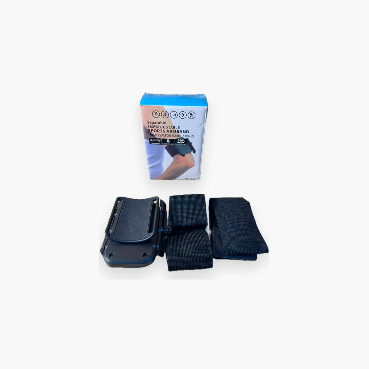 SUPPORT VELO SPORTS ARMBAND Y305 Support Velo Sports Armband Y305 Y305-L1-L2 Maroc