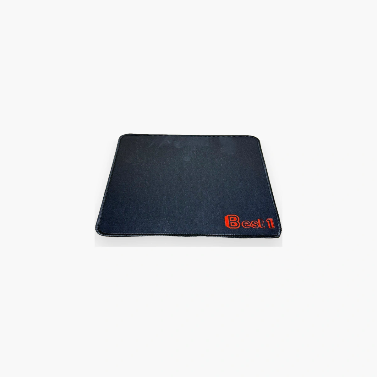 TAPI XC-X3 Tapis de souris Best1 XC-X3 noir à bords cousus