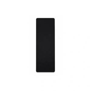 Grand tapis de souris noir 70 × 30 cm