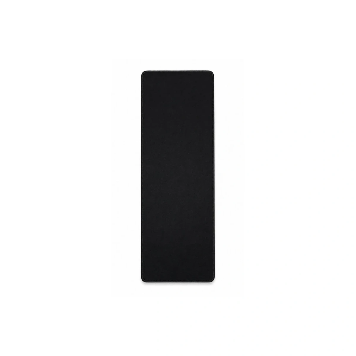 TAPIS 70/30 Grand tapis de souris noir 70 × 30 cm