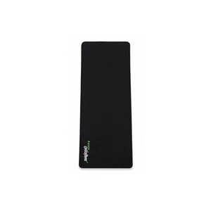 Grand tapis de souris noir 80 x 30 cm pour clavier et souris