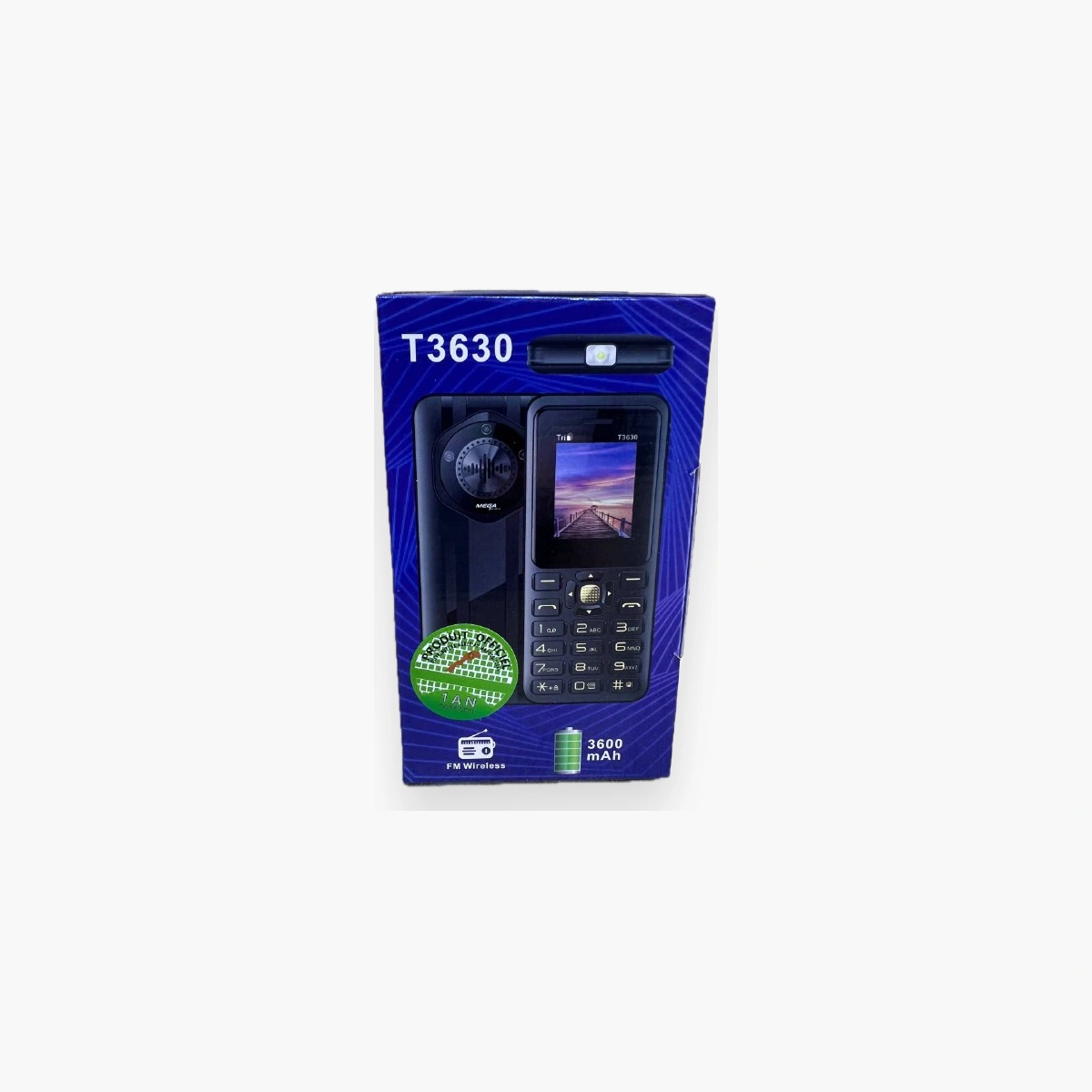 Téléphone Téléphone T3630 Maroc