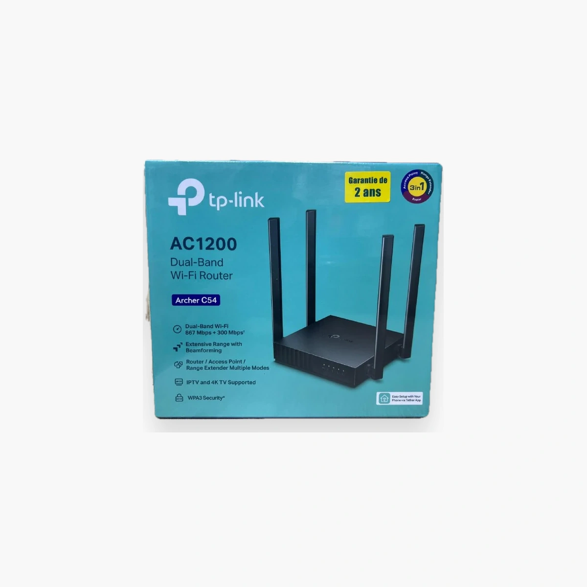 tp-link Équipement réseau C54 Maroc