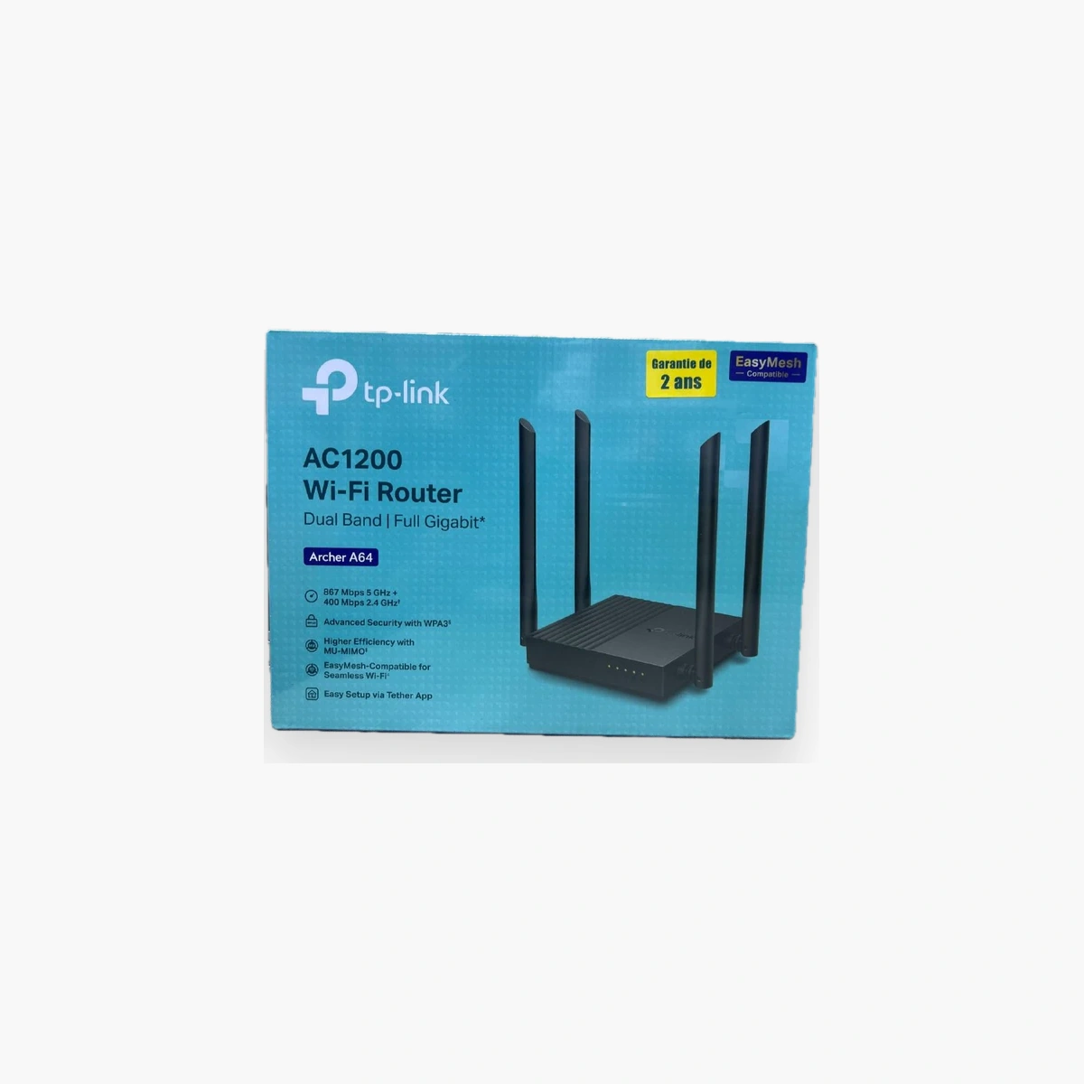 tp-link Équipement réseau TP-Link Maroc