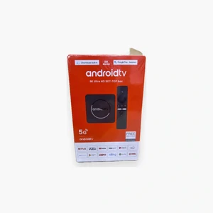 TV Box 8K 5G Maroc