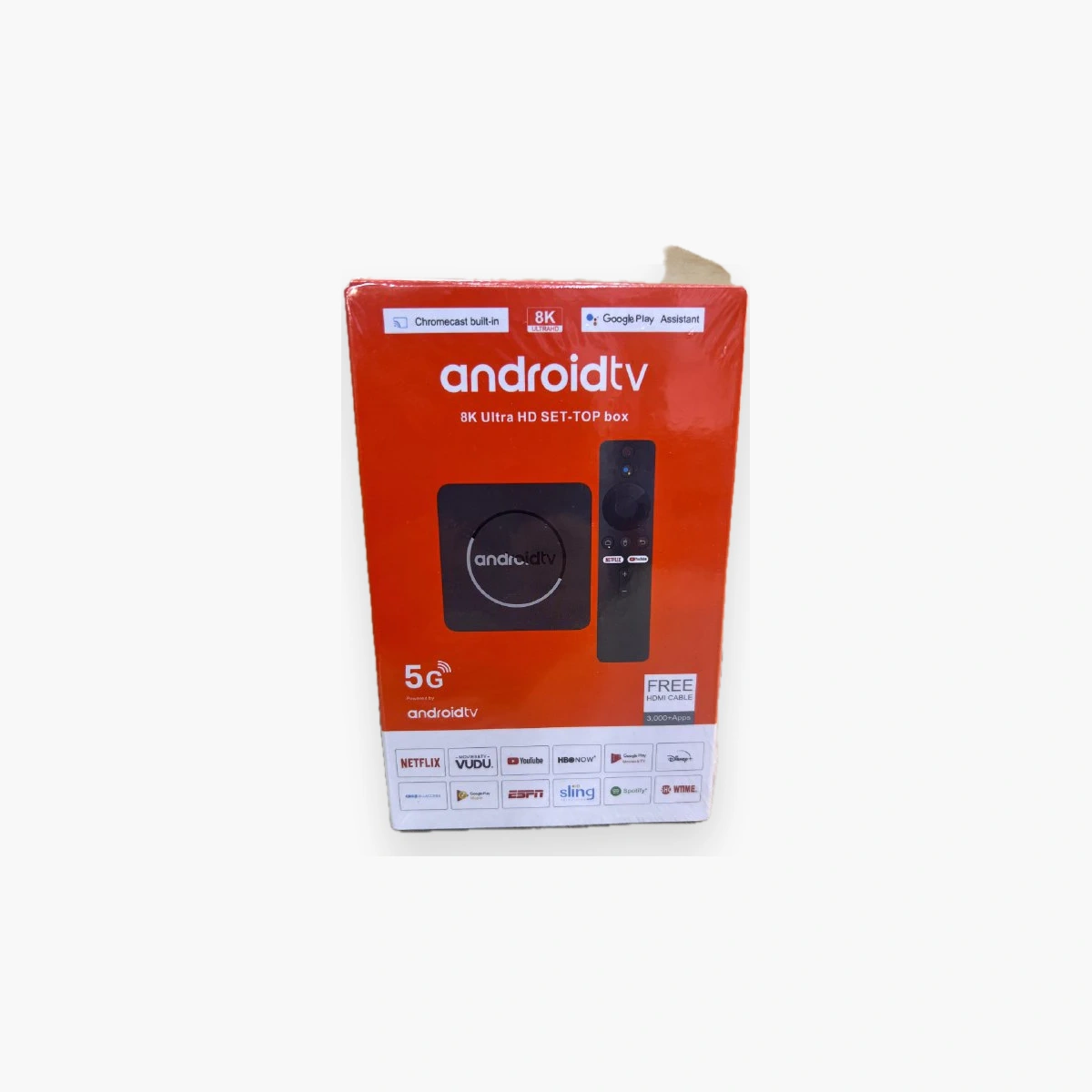 TV BOX 8K 5G TV Box 8K 5G Maroc
