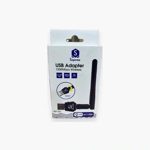 USB Adaptateur 1200mbs AC1200 Maroc