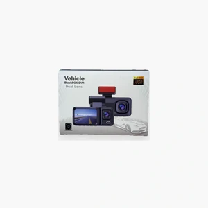 Caméra Vehicle Black Boxe Dvr 1080Hd Maroc