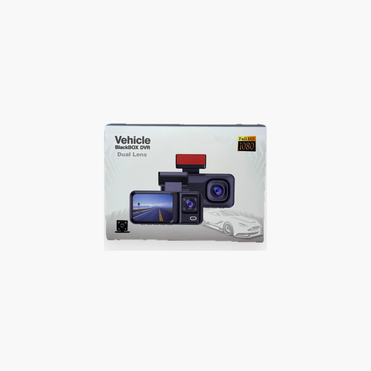 VEHICLE BLACK BOXE DVR 1080HD Caméra Vehicle Black Boxe Dvr 1080Hd Maroc
