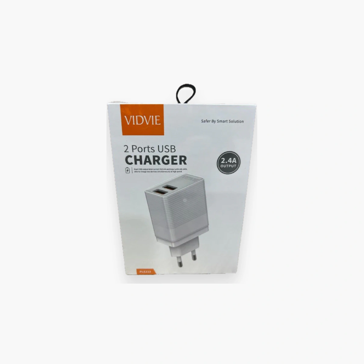 VIDVIE CHARGER Vidvie Chargeur PLE223 Maroc