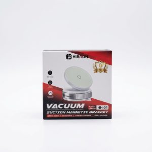 Support Téléphone Magnétique Hibron HH-01 à Ventouse