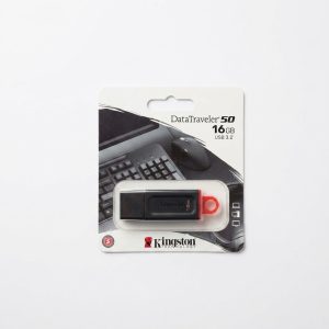 Clé USB Kingston DataTraveler 50 de 16 Go