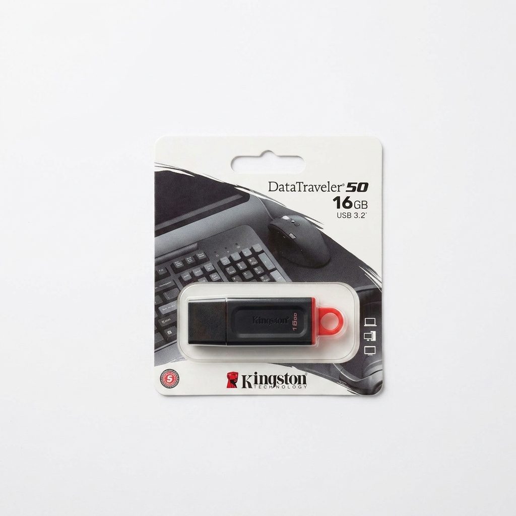 Clé USB Kingston DataTraveler 50 - 16 Go