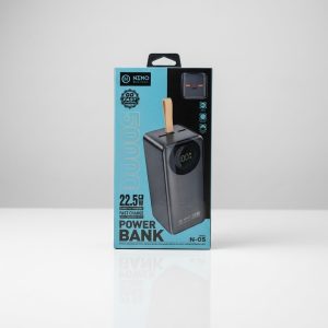 Batterie Externe Nimo N-05 50000mAh avec Câbles Intégrés