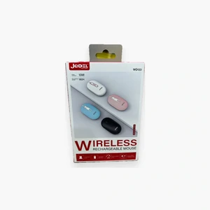 Souris sans fil rechargeable Jedel WD133
