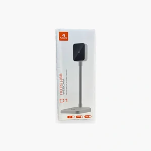 Webcam Kisonli D1 4Mg 2K Maroc
