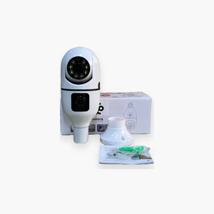 Wi‑Fi PANORAMA CAMERA AMPLE X-IOT CAM 2 lens SQ002WL Maroc