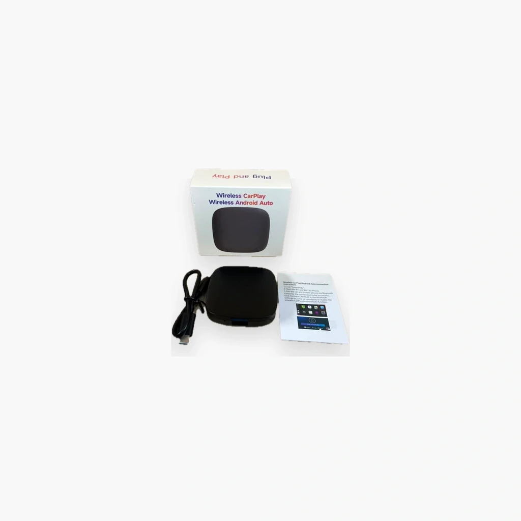Accessoire voiture sans fil CarPlay Plug And Play 05-06 Maroc